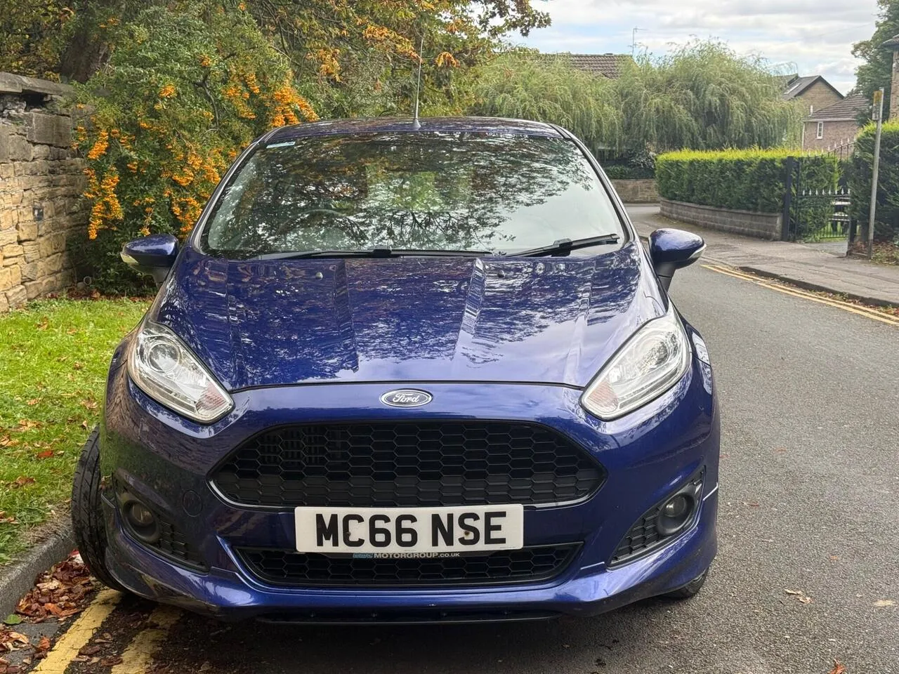 Ford Fiesta 2017 photo 2