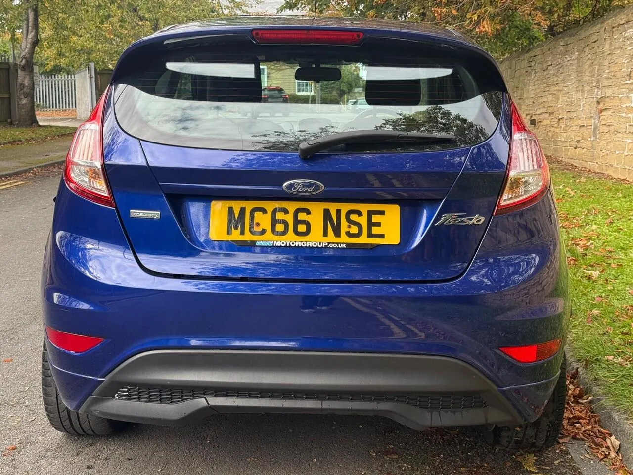 Ford Fiesta 2017 photo 5