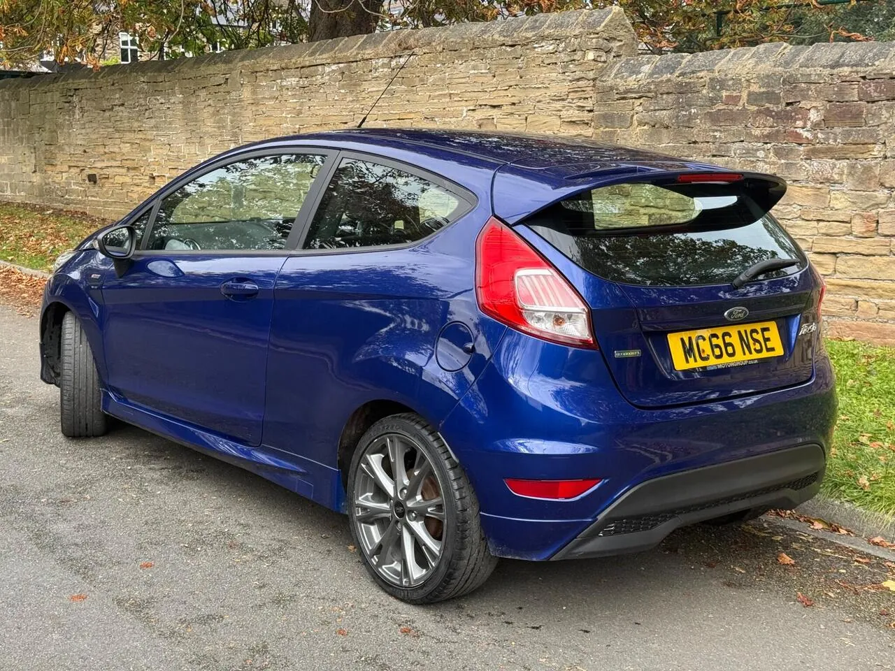 Ford Fiesta 2017 photo 4