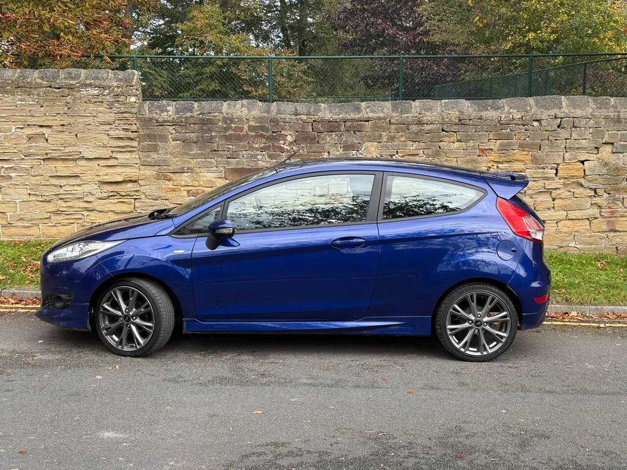 Ford Fiesta 2017 photo 3