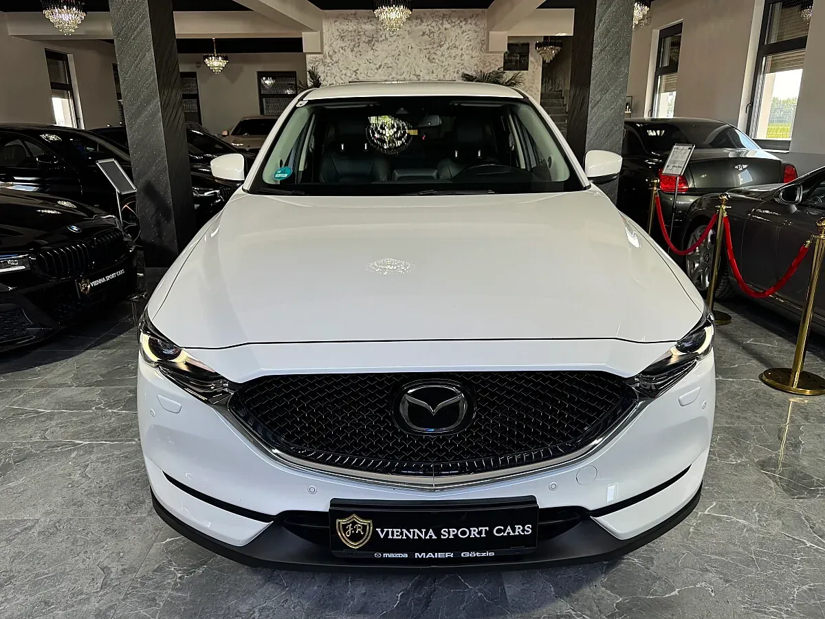 Mazda Cx-5 2019 photo 3