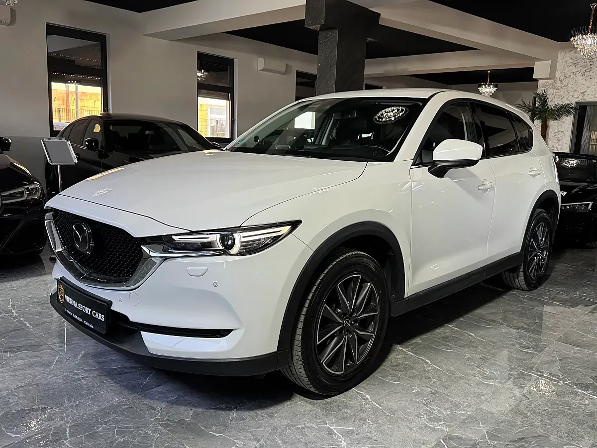 Mazda Cx-5 2019 photo 2