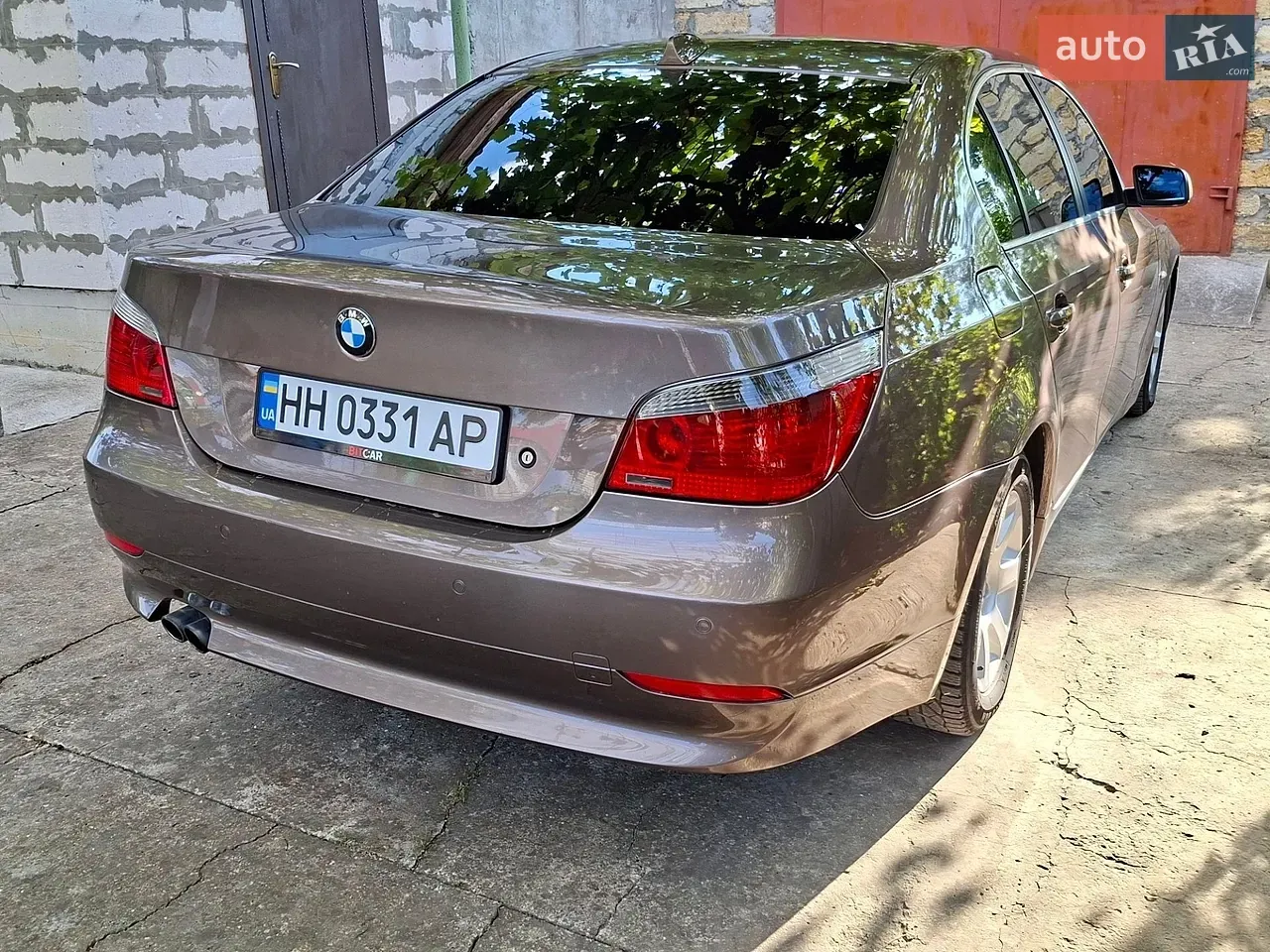 BMW 5 Series 2003 photo 3