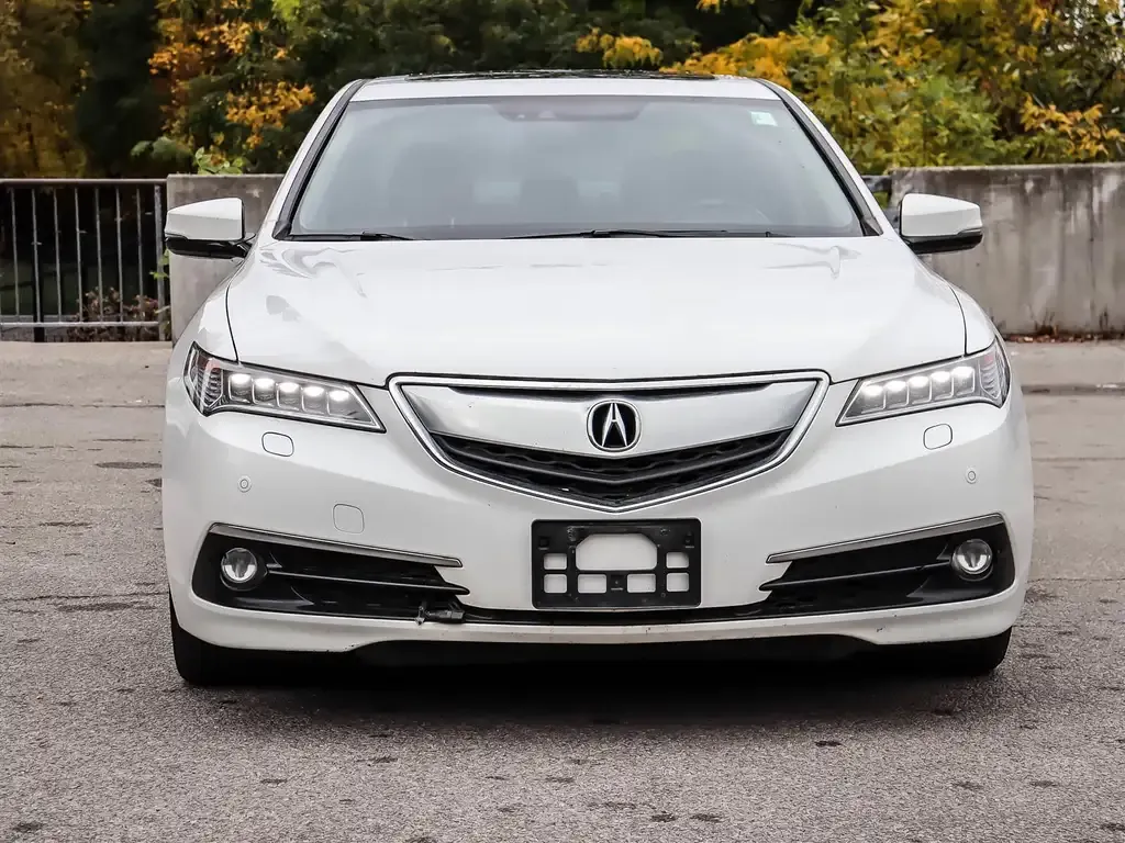 Acura Tlx 2017 photo 2