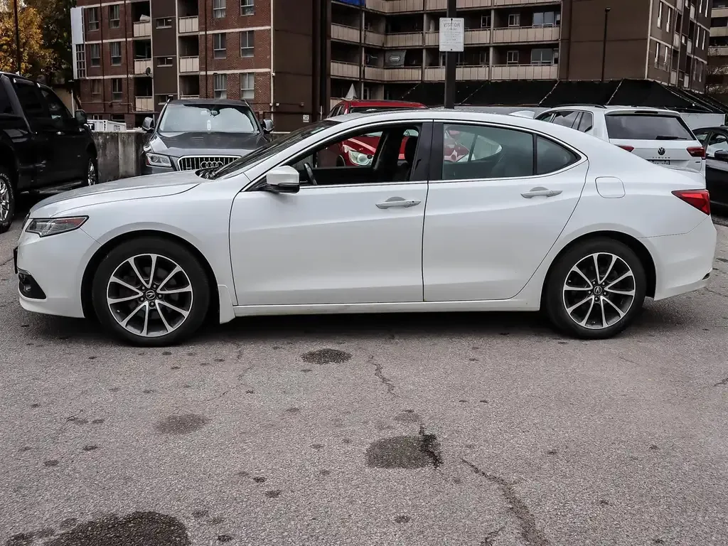 Acura Tlx 2017 photo 5