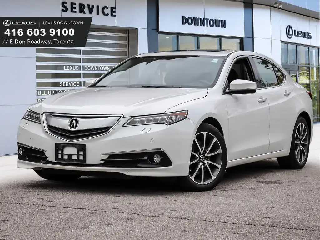 Acura Tlx