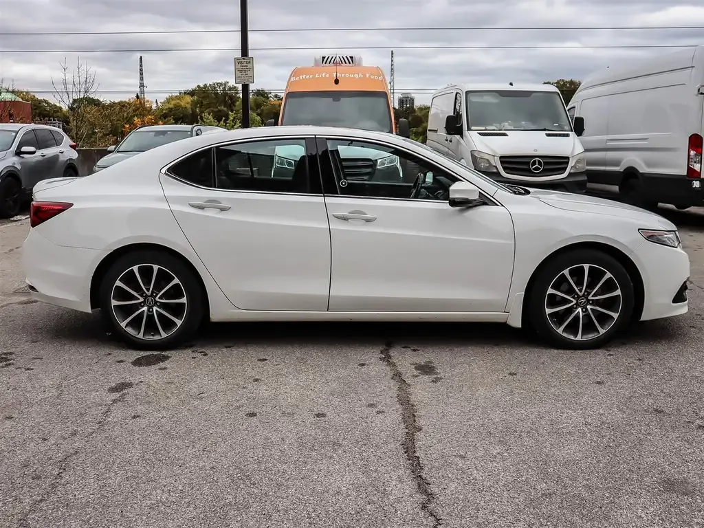 Acura Tlx 2017 photo 3