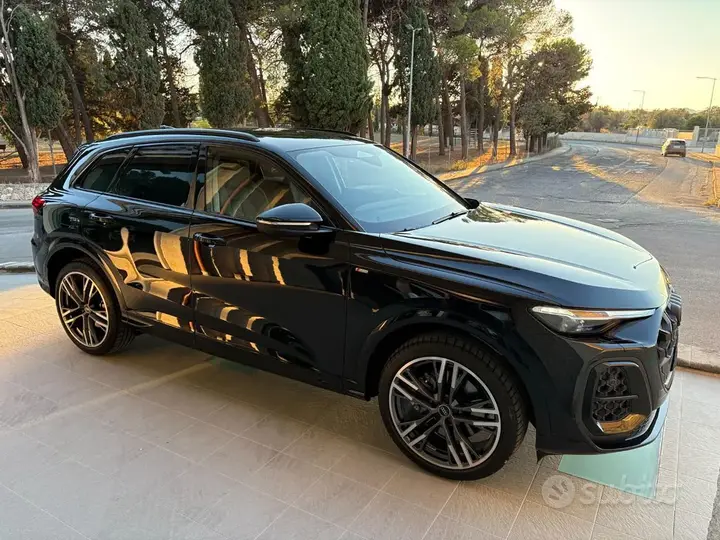 Audi Q5 2026 photo 3