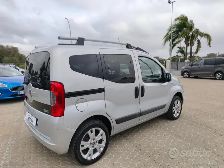 Fiat Qubo 2015 photo 4