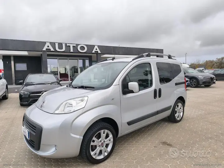Fiat Qubo