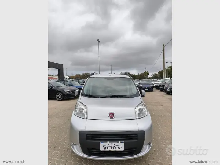 Fiat Qubo 2015 photo 2