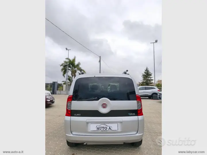 Fiat Qubo 2015 photo 5