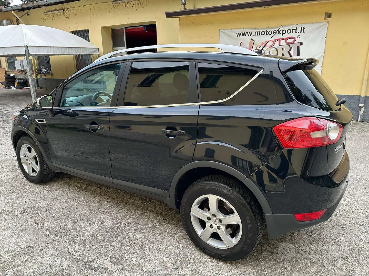 Ford Kuga 2011 photo 3