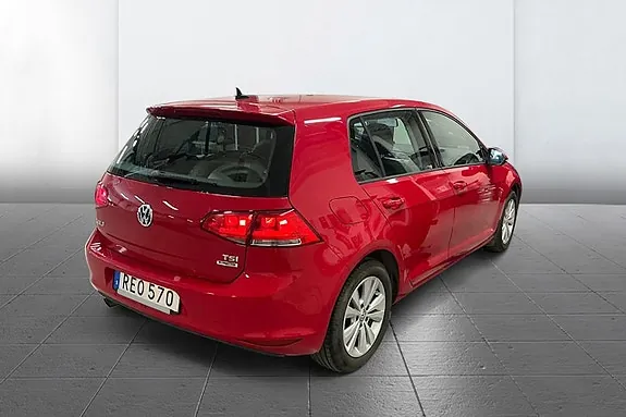 Volkswagen Golf I 2016 photo 3