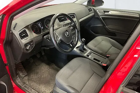 Volkswagen Golf I 2016 photo 5