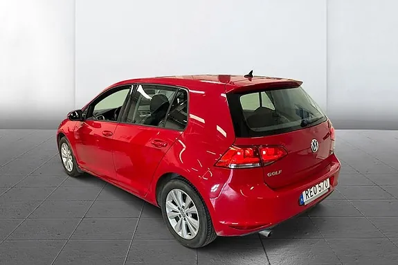 Volkswagen Golf I 2016 photo 4