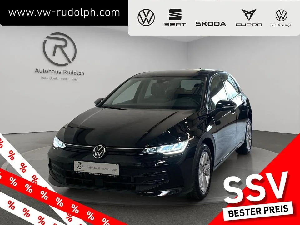 Volkswagen Golf Viii