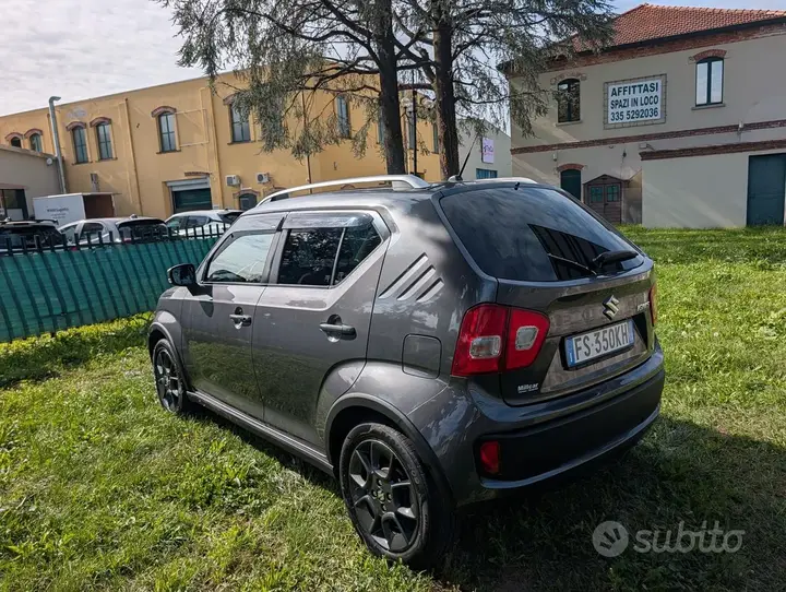 Suzuki Ignis 2018 photo 5