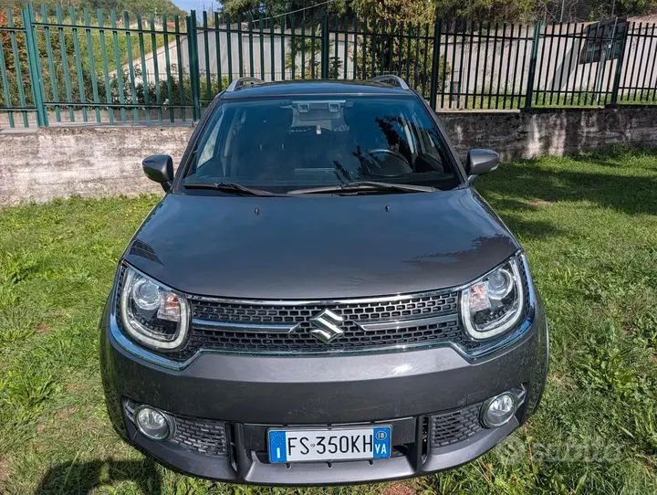 Suzuki Ignis 2018 photo 2