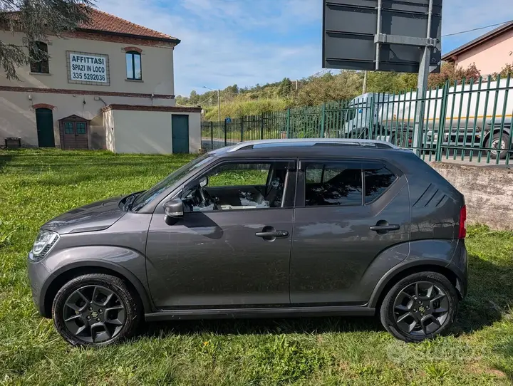 Suzuki Ignis 2018 photo 4