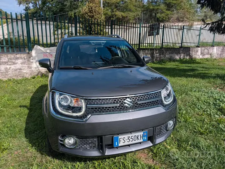 Suzuki Ignis