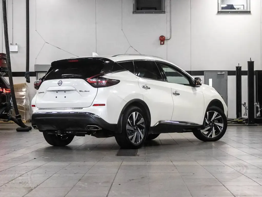 Nissan Murano 2022 photo 2