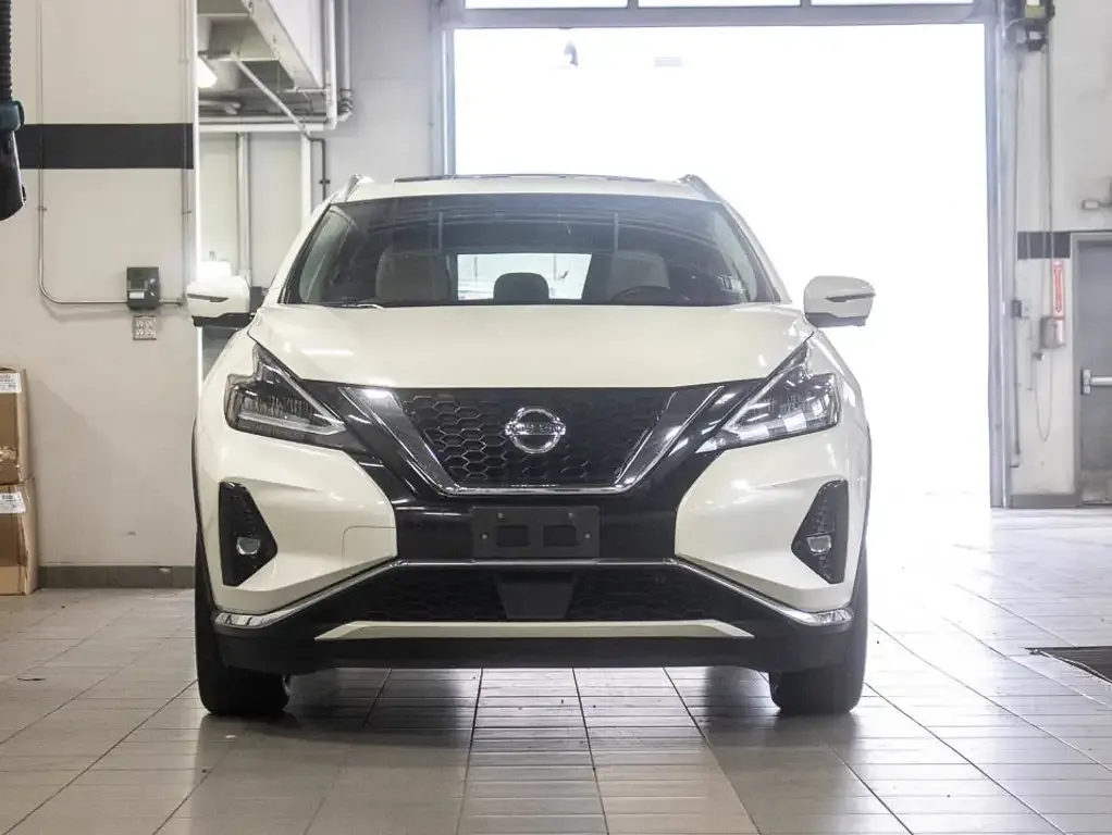 Nissan Murano 2022 photo 5