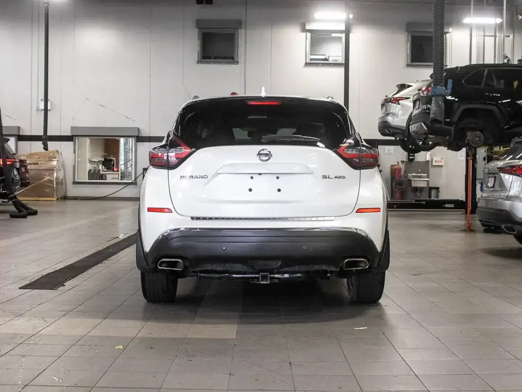 Nissan Murano 2022 photo 4