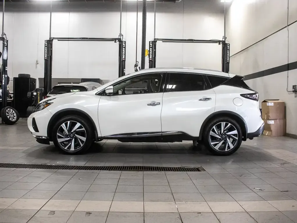 Nissan Murano 2022 photo 3