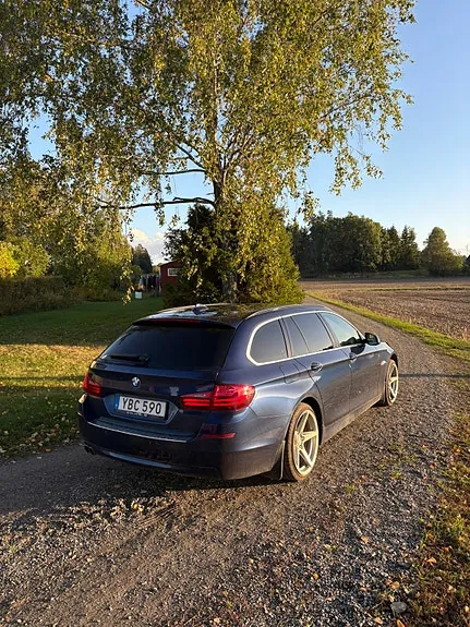 BMW 520D 2016 photo 5