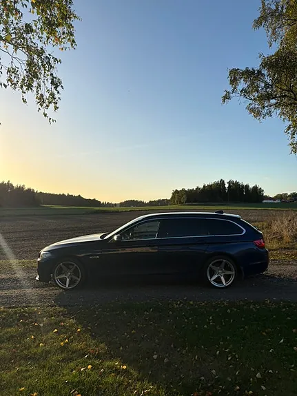 BMW 520D 2016 photo 4