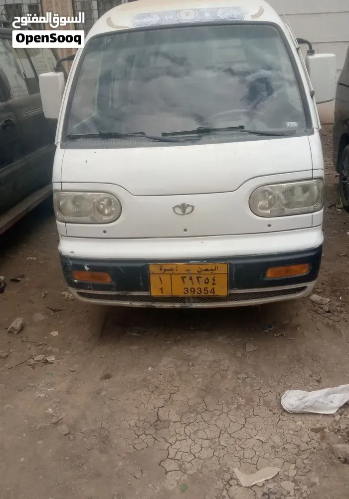 Daewoo Damas