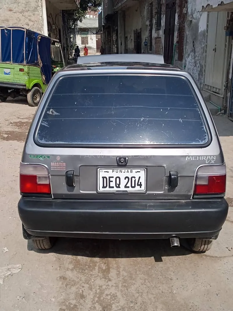 Suzuki Mehran