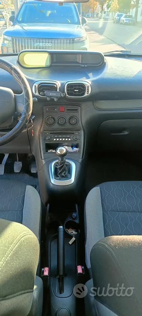 Citroen C3 Picasso 2013 photo 5