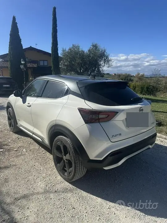 Nissan Juke 2022 photo 3