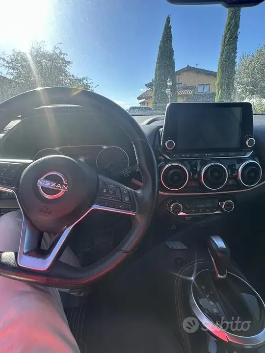 Nissan Juke 2022 photo 4