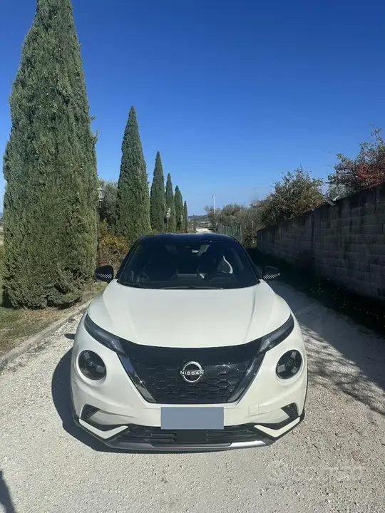 Nissan Juke 2022 photo 2