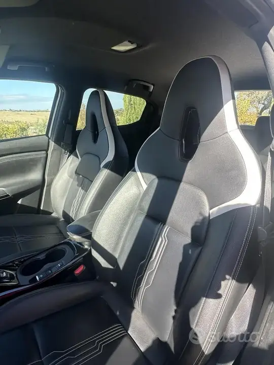 Nissan Juke 2022 photo 5