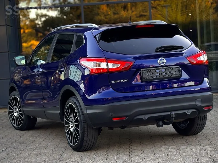 Nissan Qashqai 2017 photo 5