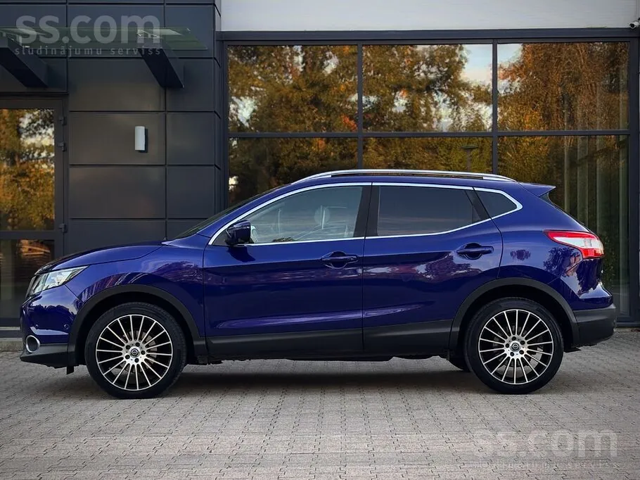 Nissan Qashqai 2017 photo 3