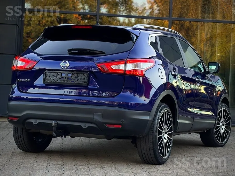 Nissan Qashqai 2017 photo 2