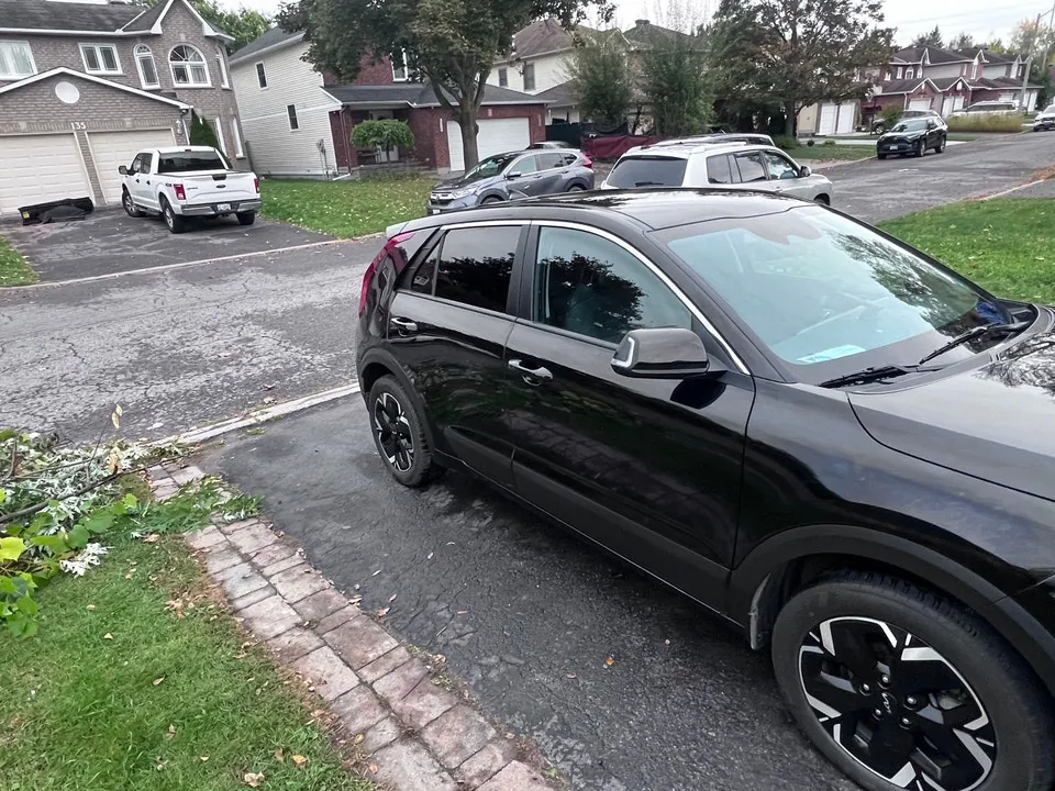Kia Niro Ev 2023 photo 2