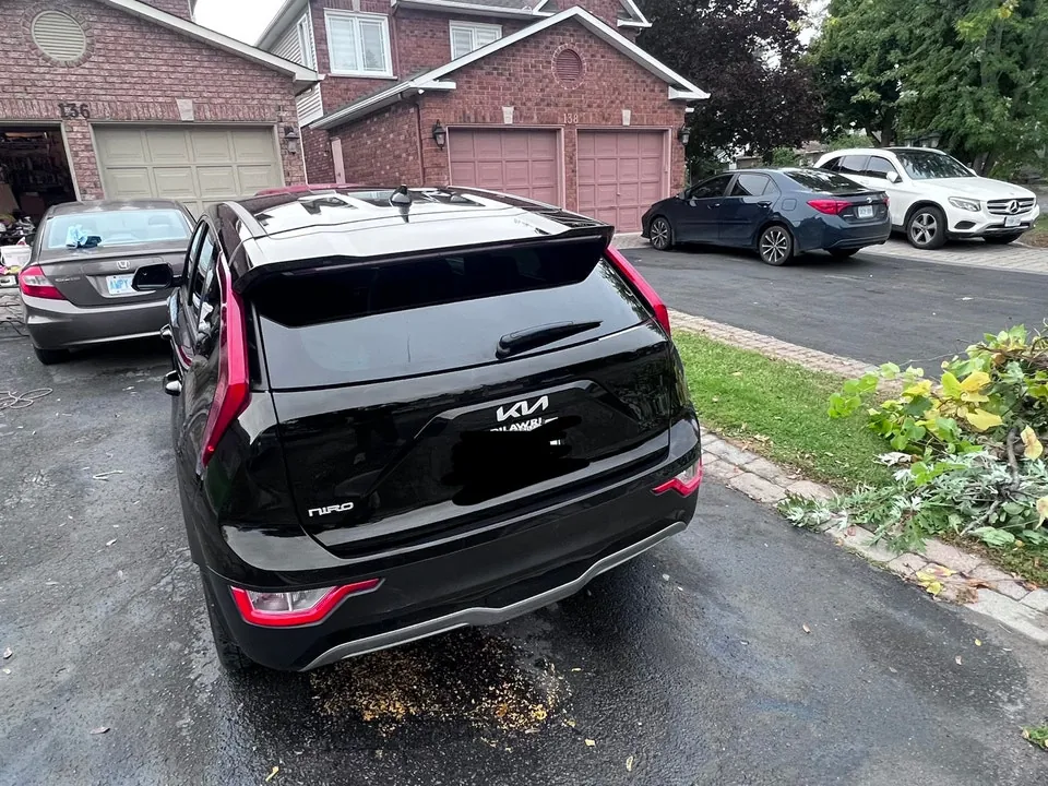Kia Niro Ev 2023 photo 3