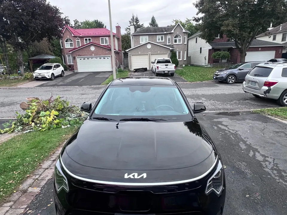 Kia Niro Ev