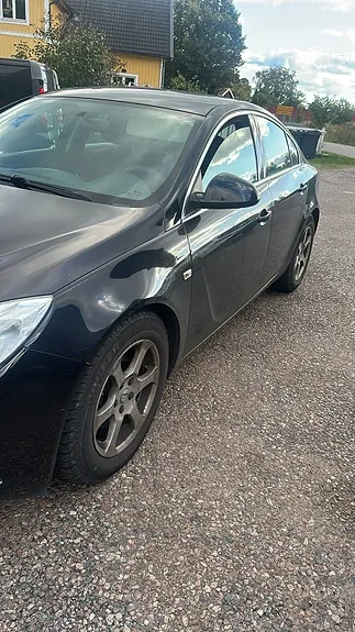 Opel Insignia 2010 photo 4