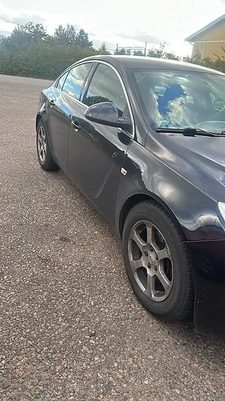 Opel Insignia 2010 photo 5