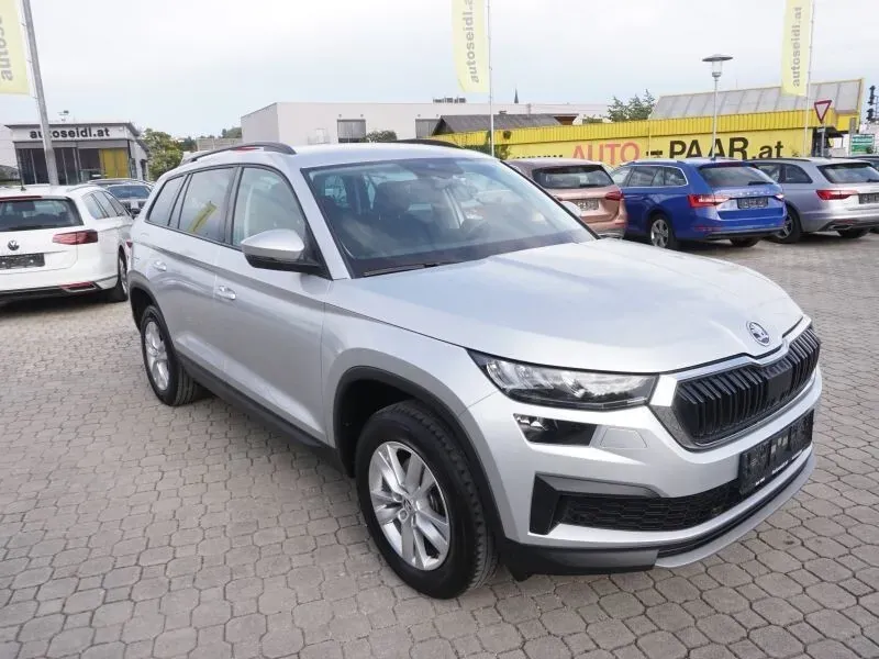 Skoda Kodiaq 2024 photo 3