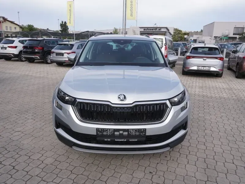 Skoda Kodiaq 2024 photo 2