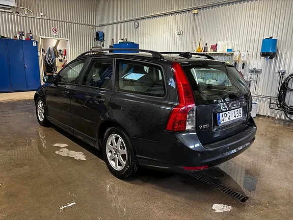Volvo V50 2009 photo 4