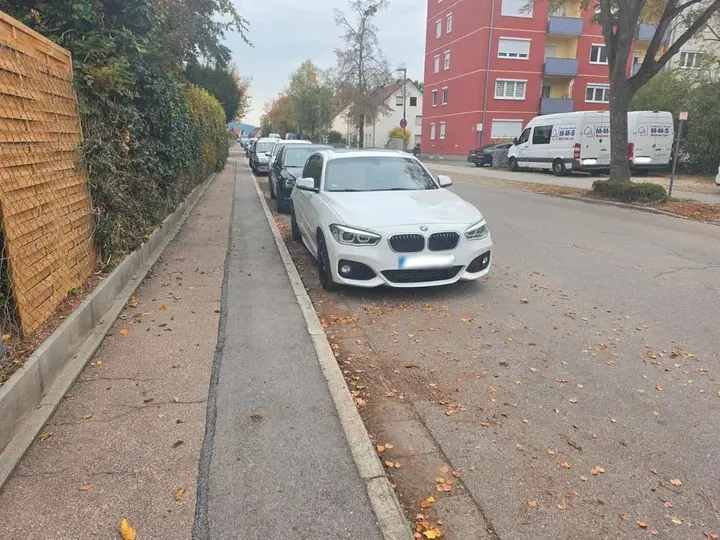 BMW 118I M Sport